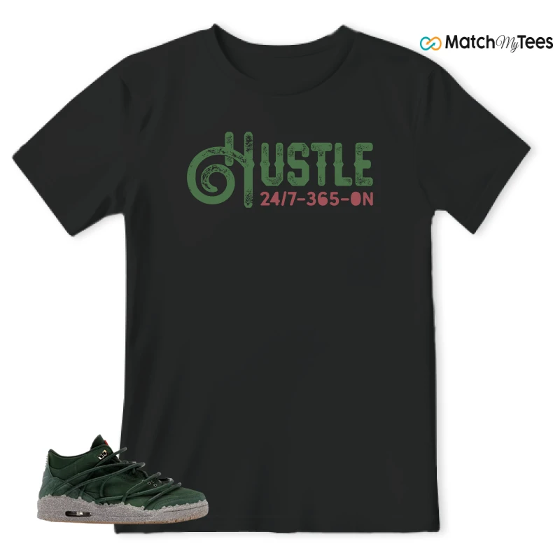 NIKE AIR JORDAN 3 TEYANA TAYLOR CONCRETE ROSE SNEAKER Matching Tees t-shirt