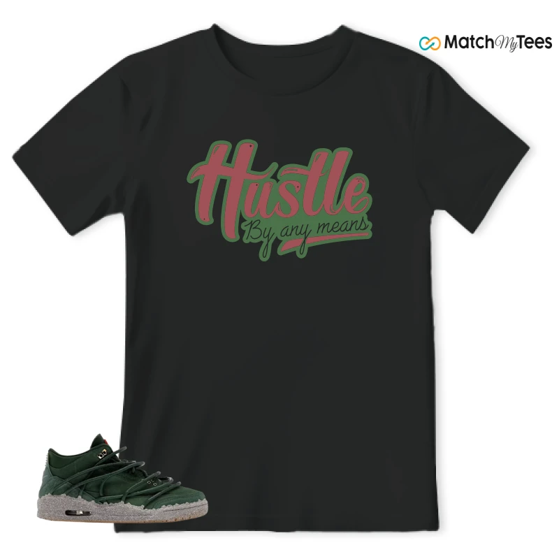 NIKE AIR JORDAN 3 TEYANA TAYLOR CONCRETE ROSE SNEAKER Matching Tees t-shirt