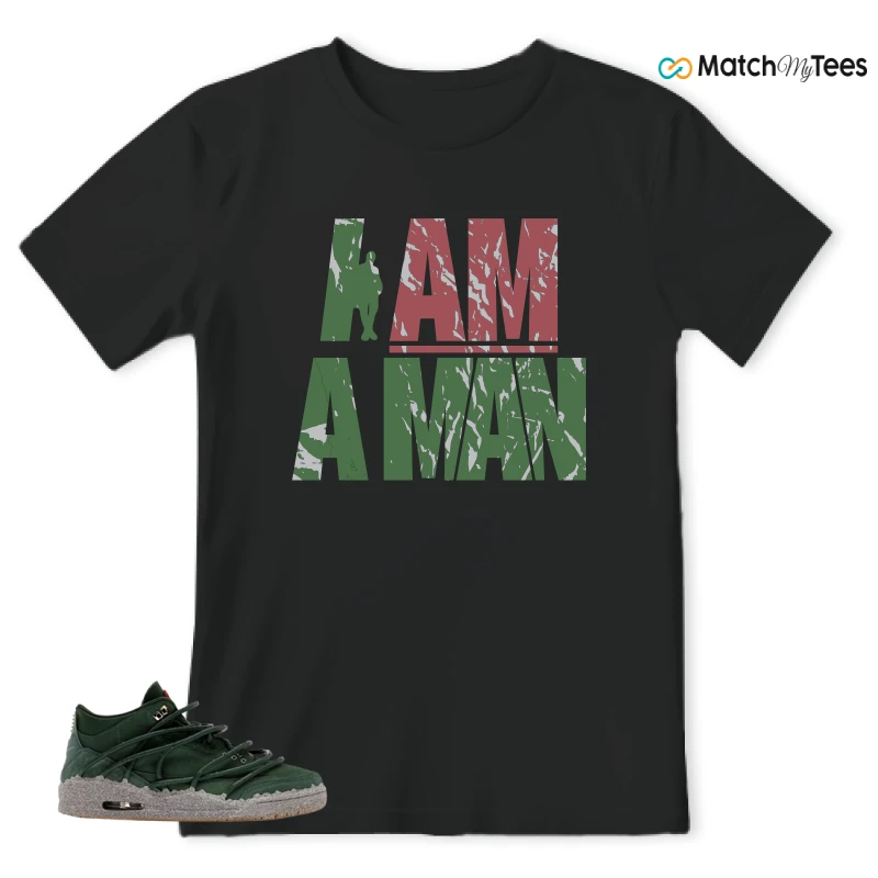 NIKE AIR JORDAN 3 TEYANA TAYLOR CONCRETE ROSE SNEAKER Matching Tees t-shirt