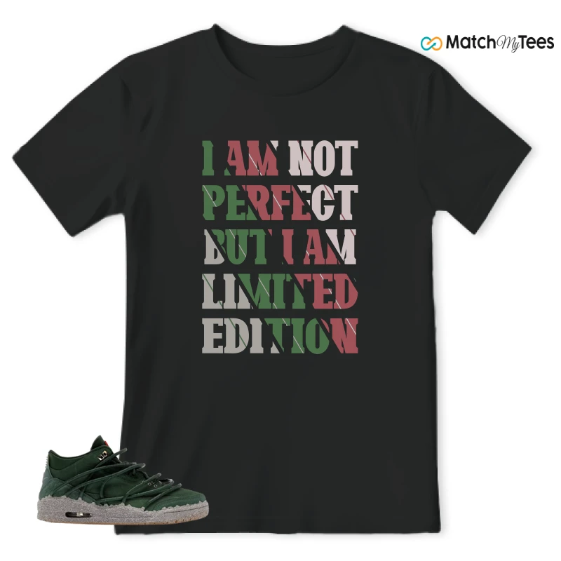 NIKE AIR JORDAN 3 TEYANA TAYLOR CONCRETE ROSE SNEAKER Matching Tees t-shirt