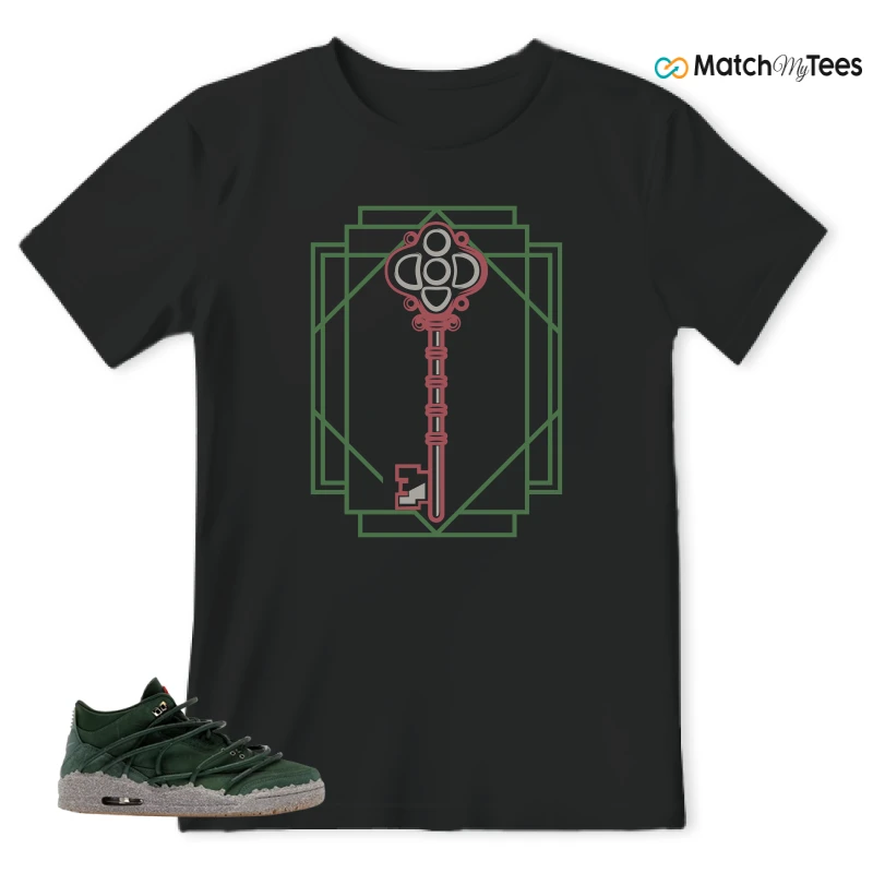 NIKE AIR JORDAN 3 TEYANA TAYLOR CONCRETE ROSE SNEAKER Matching Tees t-shirt