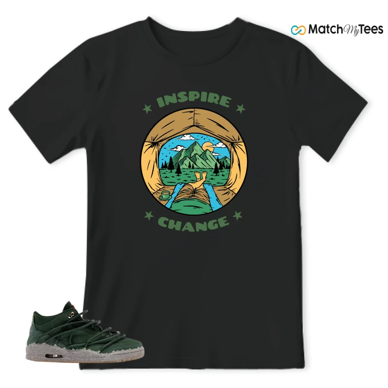 NIKE AIR JORDAN 3 TEYANA TAYLOR CONCRETE ROSE SNEAKER Matching Tees t-shirt