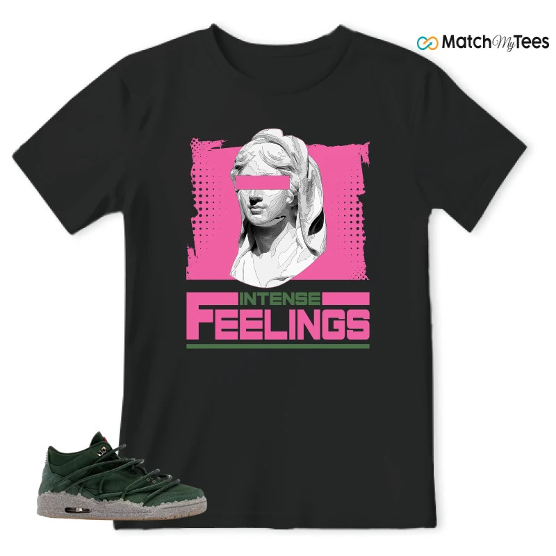 NIKE AIR JORDAN 3 TEYANA TAYLOR CONCRETE ROSE SNEAKER Matching Tees t-shirt