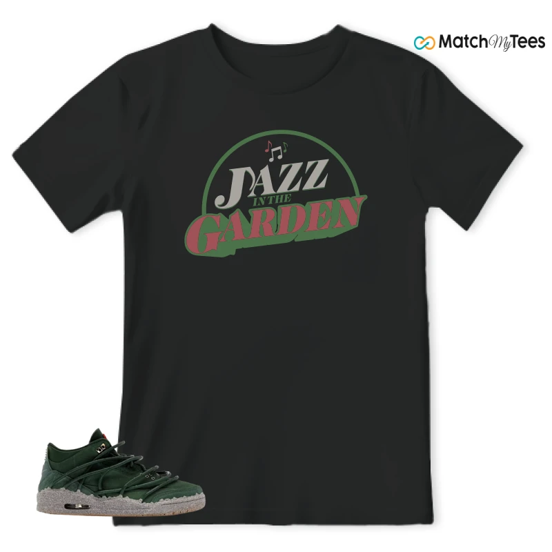 NIKE AIR JORDAN 3 TEYANA TAYLOR CONCRETE ROSE SNEAKER Matching Tees t-shirt