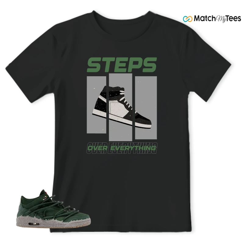 NIKE AIR JORDAN 3 TEYANA TAYLOR CONCRETE ROSE SNEAKER Matching Tees t-shirt
