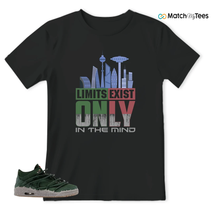 NIKE AIR JORDAN 3 TEYANA TAYLOR CONCRETE ROSE SNEAKER Matching Tees t-shirt