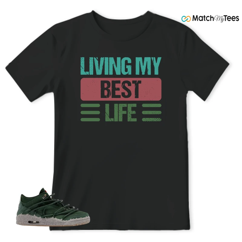 NIKE AIR JORDAN 3 TEYANA TAYLOR CONCRETE ROSE SNEAKER Matching Tees t-shirt