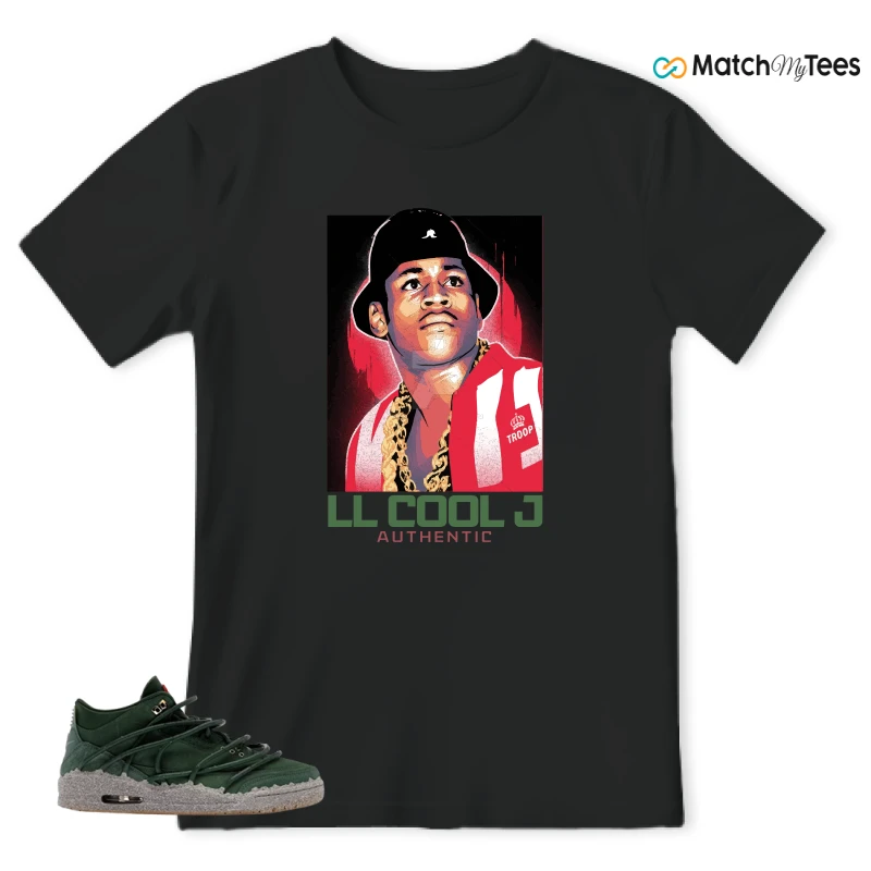 NIKE AIR JORDAN 3 TEYANA TAYLOR CONCRETE ROSE SNEAKER Matching Tees t-shirt