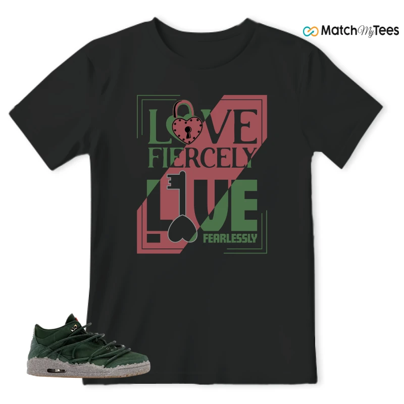 NIKE AIR JORDAN 3 TEYANA TAYLOR CONCRETE ROSE SNEAKER Matching Tees t-shirt