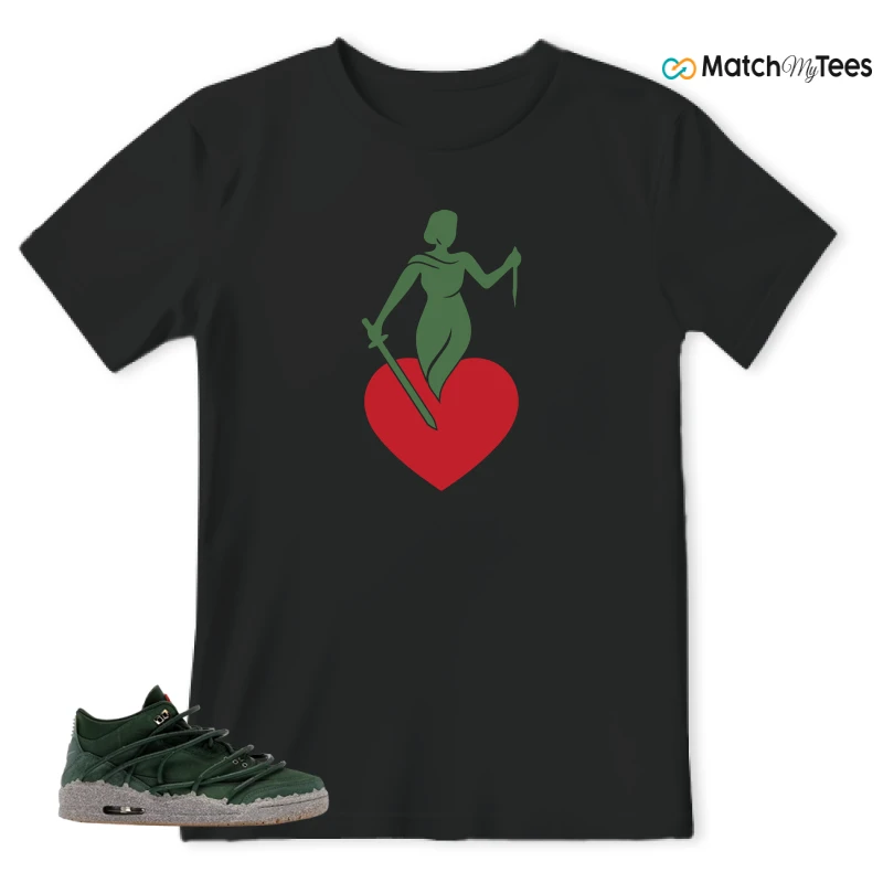 NIKE AIR JORDAN 3 TEYANA TAYLOR CONCRETE ROSE SNEAKER Matching Tees t-shirt