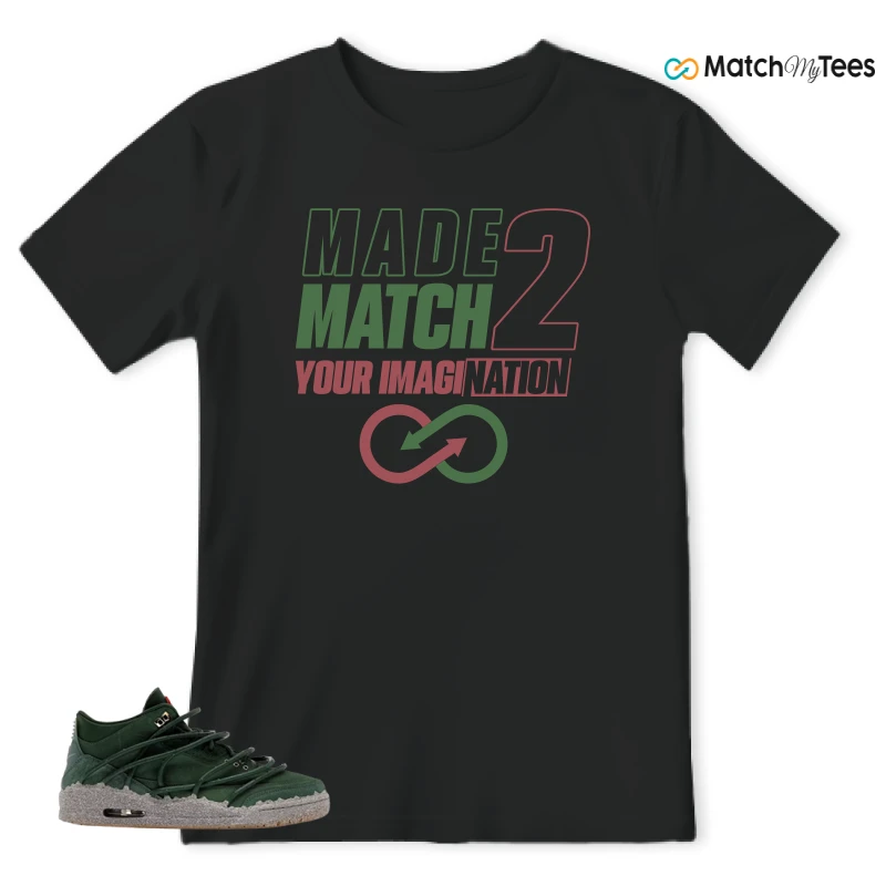 NIKE AIR JORDAN 3 TEYANA TAYLOR CONCRETE ROSE SNEAKER Matching Tees t-shirt