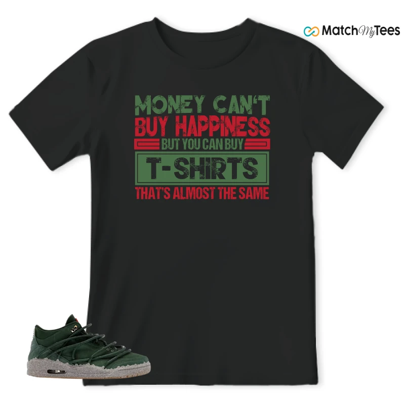 NIKE AIR JORDAN 3 TEYANA TAYLOR CONCRETE ROSE SNEAKER Matching Tees t-shirt
