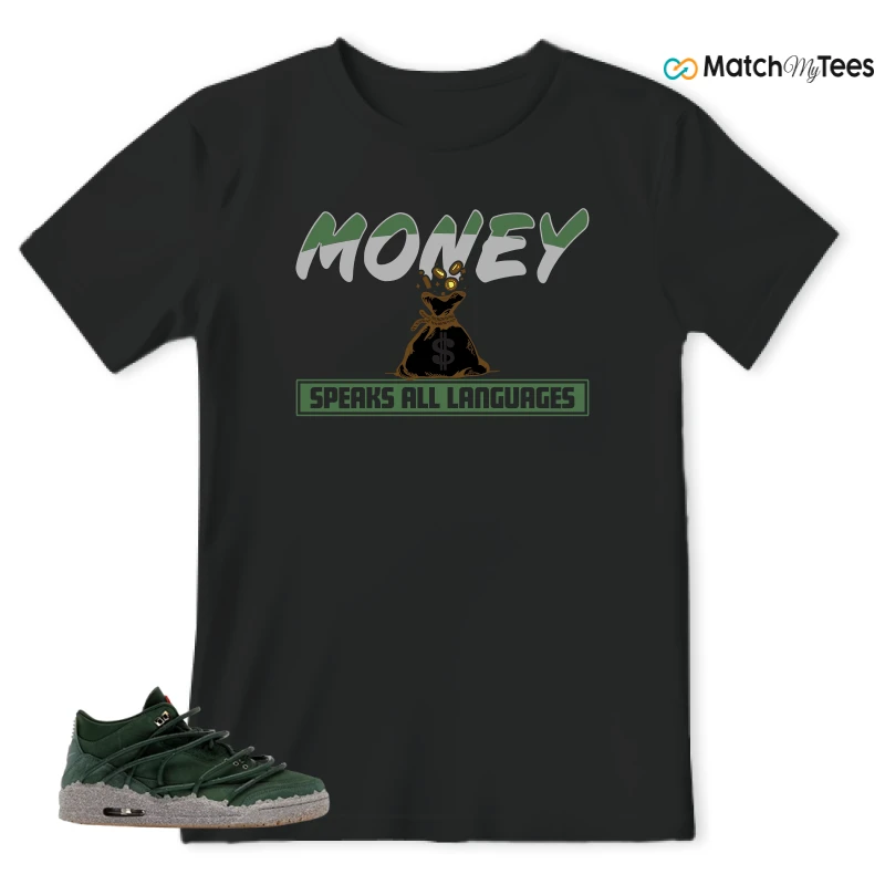 NIKE AIR JORDAN 3 TEYANA TAYLOR CONCRETE ROSE SNEAKER Matching Tees t-shirt