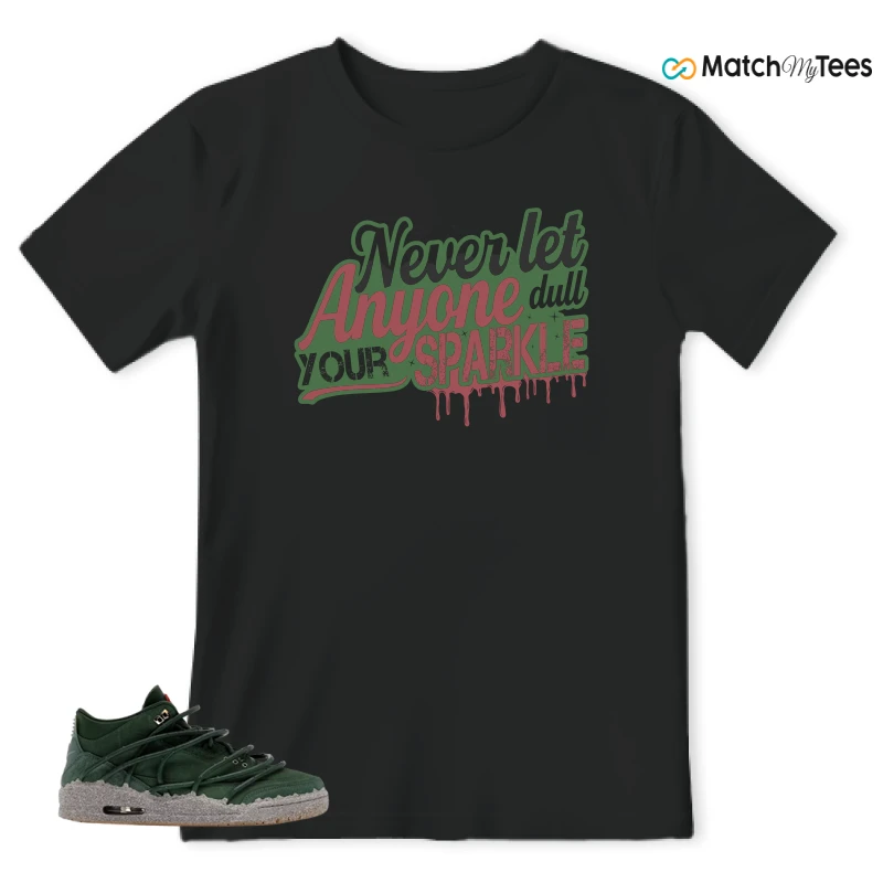 NIKE AIR JORDAN 3 TEYANA TAYLOR CONCRETE ROSE SNEAKER Matching Tees t-shirt