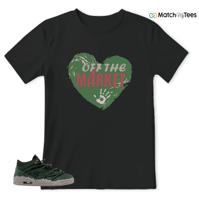 NIKE AIR JORDAN 3 TEYANA TAYLOR CONCRETE ROSE SNEAKER Matching Tees t-shirt