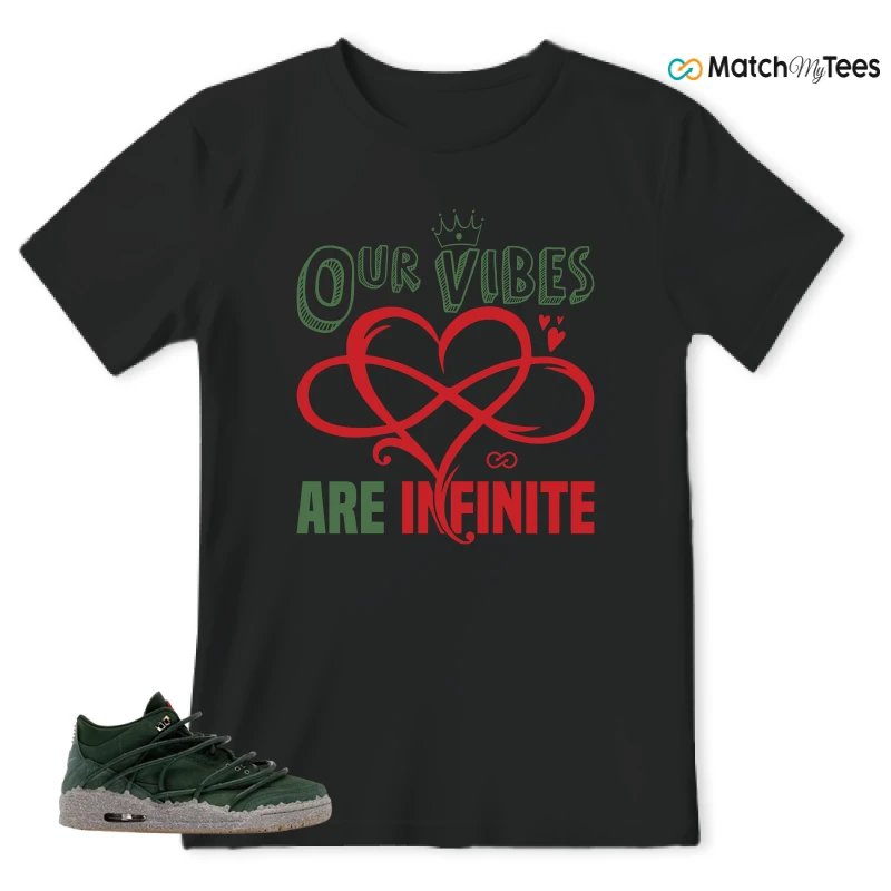 NIKE AIR JORDAN 3 TEYANA TAYLOR CONCRETE ROSE SNEAKER Matching Tees t-shirt