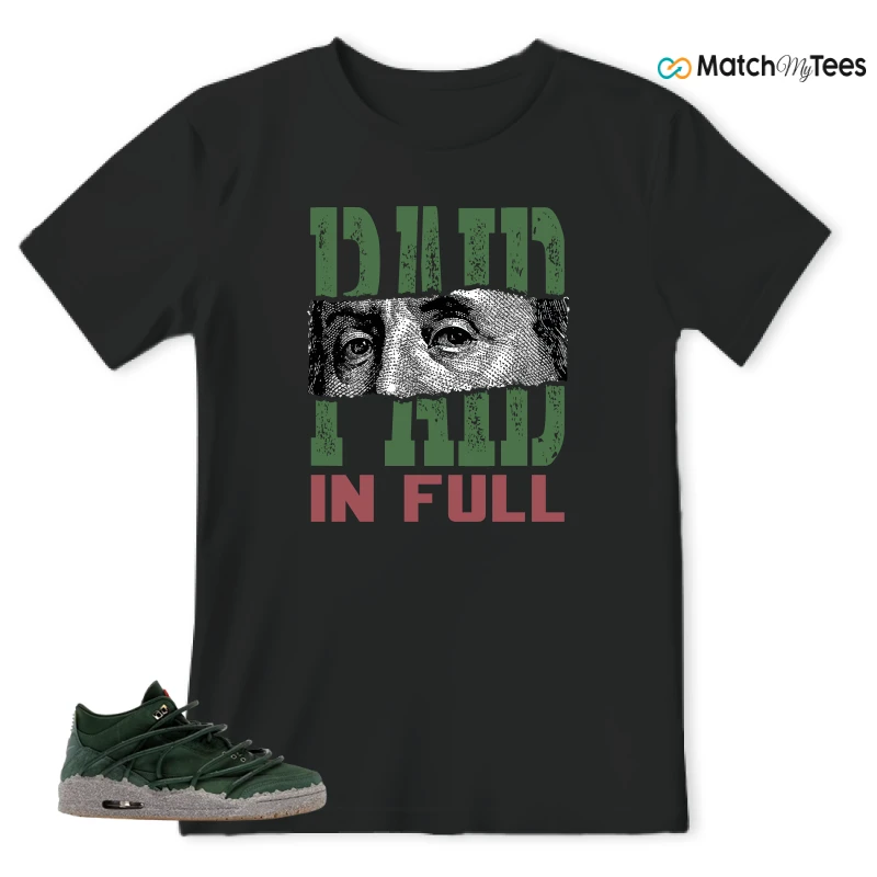 NIKE AIR JORDAN 3 TEYANA TAYLOR CONCRETE ROSE SNEAKER Matching Tees t-shirt