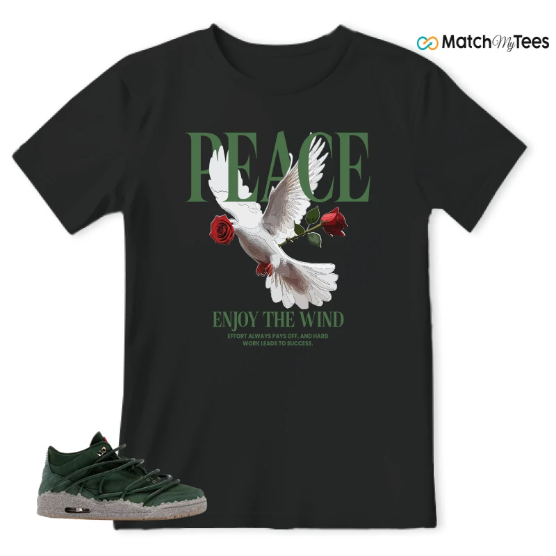 NIKE AIR JORDAN 3 TEYANA TAYLOR CONCRETE ROSE SNEAKER Matching Tees t-shirt
