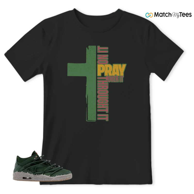 NIKE AIR JORDAN 3 TEYANA TAYLOR CONCRETE ROSE SNEAKER Matching Tees t-shirt
