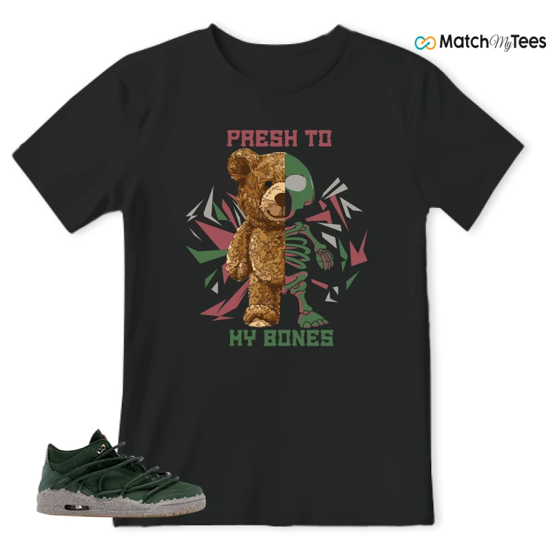 NIKE AIR JORDAN 3 TEYANA TAYLOR CONCRETE ROSE SNEAKER Matching Tees t-shirt