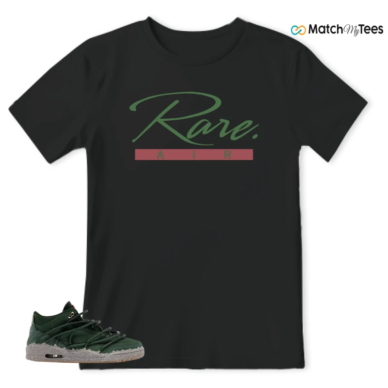 NIKE AIR JORDAN 3 TEYANA TAYLOR CONCRETE ROSE SNEAKER Matching Tees t-shirt