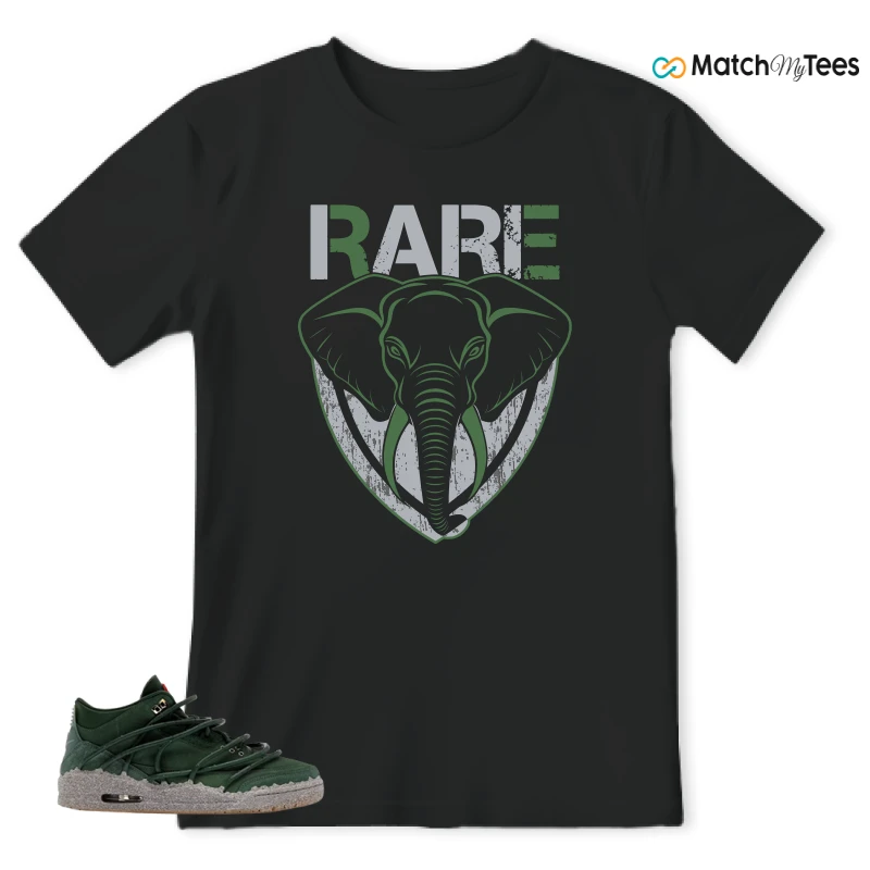 NIKE AIR JORDAN 3 TEYANA TAYLOR CONCRETE ROSE SNEAKER Matching Tees t-shirt