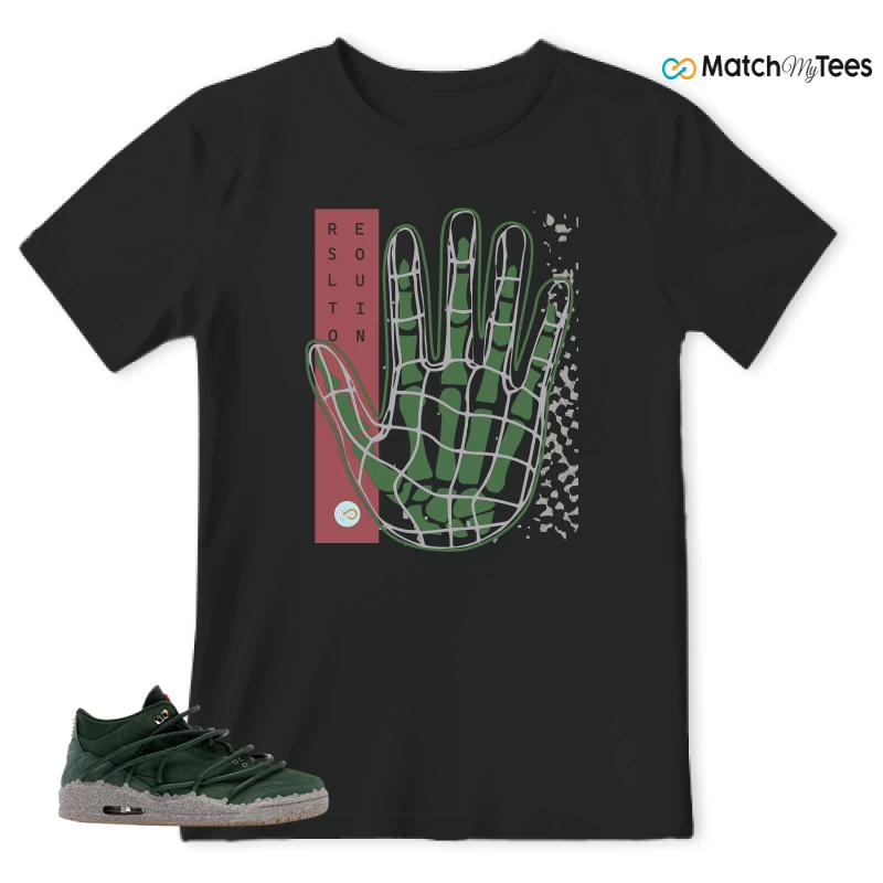 NIKE AIR JORDAN 3 TEYANA TAYLOR CONCRETE ROSE SNEAKER Matching Tees t-shirt