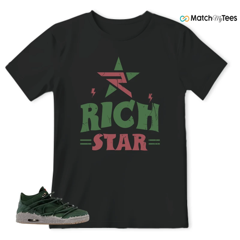 NIKE AIR JORDAN 3 TEYANA TAYLOR CONCRETE ROSE SNEAKER Matching Tees t-shirt