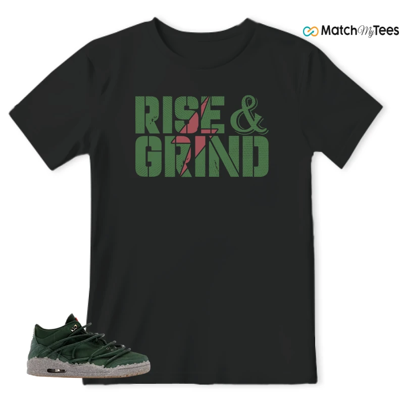 NIKE AIR JORDAN 3 TEYANA TAYLOR CONCRETE ROSE SNEAKER Matching Tees t-shirt