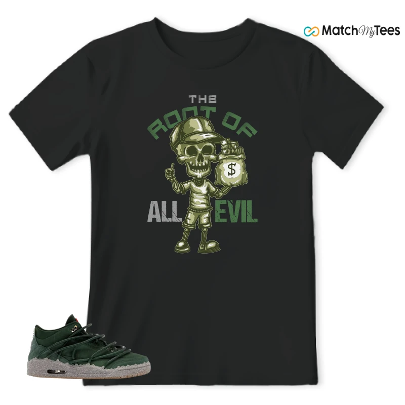 NIKE AIR JORDAN 3 TEYANA TAYLOR CONCRETE ROSE SNEAKER Matching Tees t-shirt