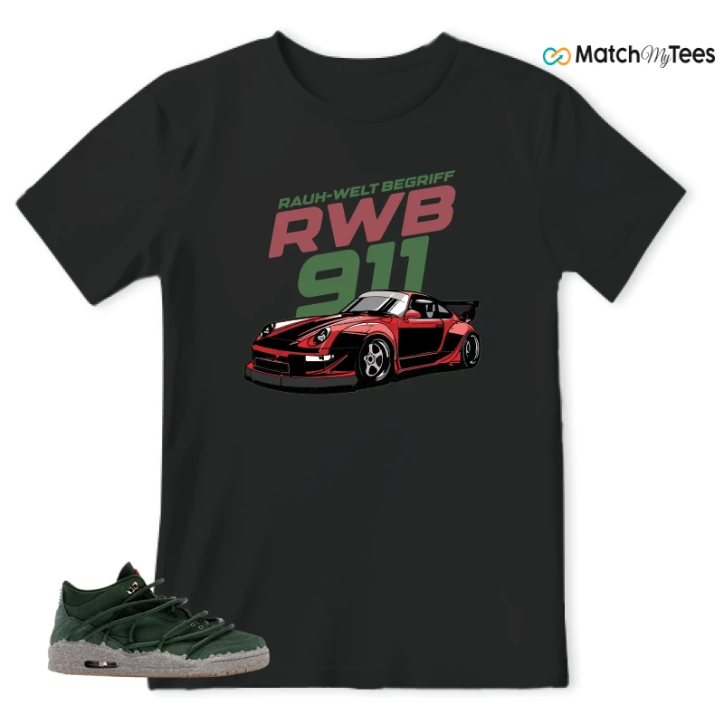 NIKE AIR JORDAN 3 TEYANA TAYLOR CONCRETE ROSE SNEAKER Matching Tees t-shirt