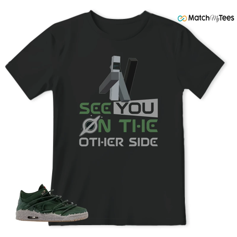NIKE AIR JORDAN 3 TEYANA TAYLOR CONCRETE ROSE SNEAKER Matching Tees t-shirt