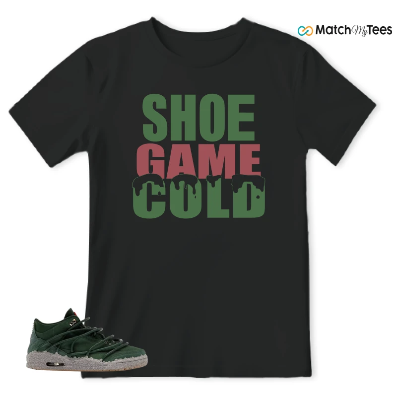 NIKE AIR JORDAN 3 TEYANA TAYLOR CONCRETE ROSE SNEAKER Matching Tees t-shirt