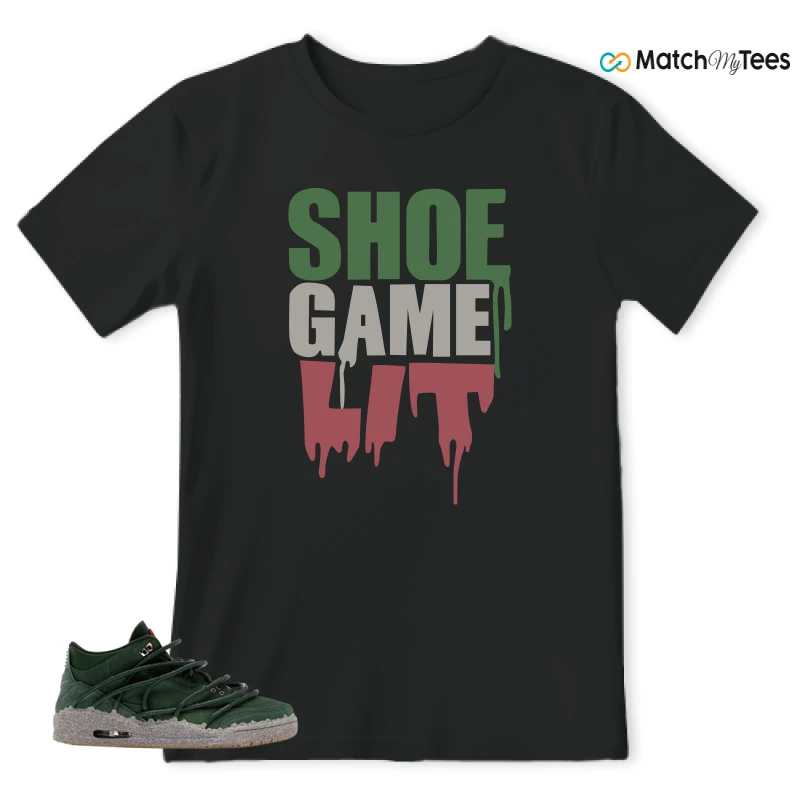 NIKE AIR JORDAN 3 TEYANA TAYLOR CONCRETE ROSE SNEAKER Matching Tees t-shirt