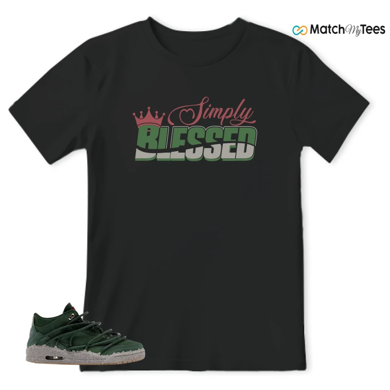 NIKE AIR JORDAN 3 TEYANA TAYLOR CONCRETE ROSE SNEAKER Matching Tees t-shirt