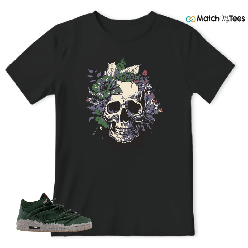 NIKE AIR JORDAN 3 TEYANA TAYLOR CONCRETE ROSE SNEAKER Matching Tees t-shirt