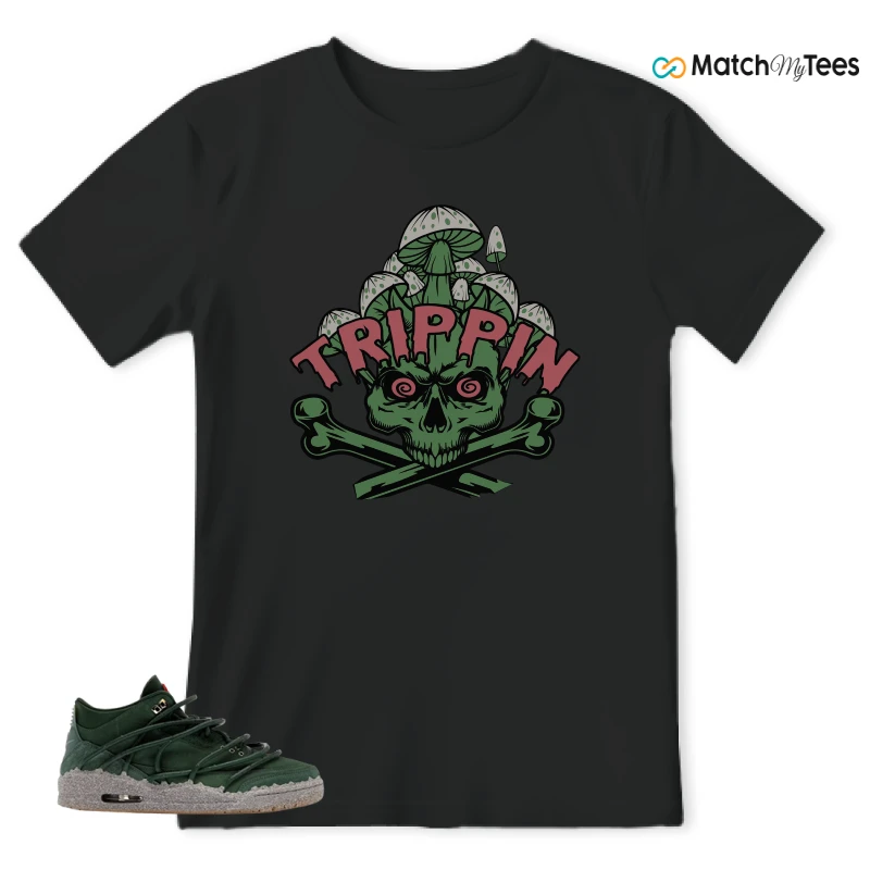 NIKE AIR JORDAN 3 TEYANA TAYLOR CONCRETE ROSE SNEAKER Matching Tees t-shirt