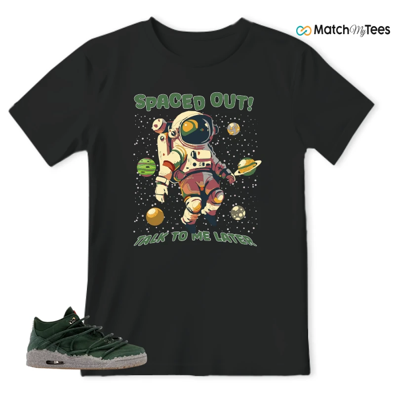 NIKE AIR JORDAN 3 TEYANA TAYLOR CONCRETE ROSE SNEAKER Matching Tees t-shirt