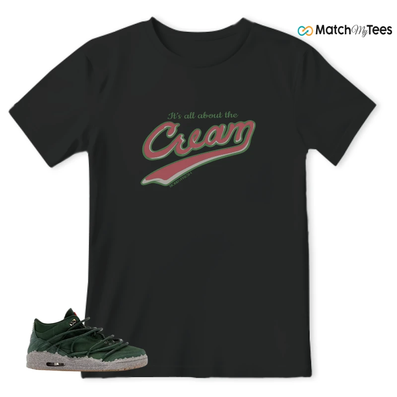 NIKE AIR JORDAN 3 TEYANA TAYLOR CONCRETE ROSE SNEAKER Matching Tees t-shirt