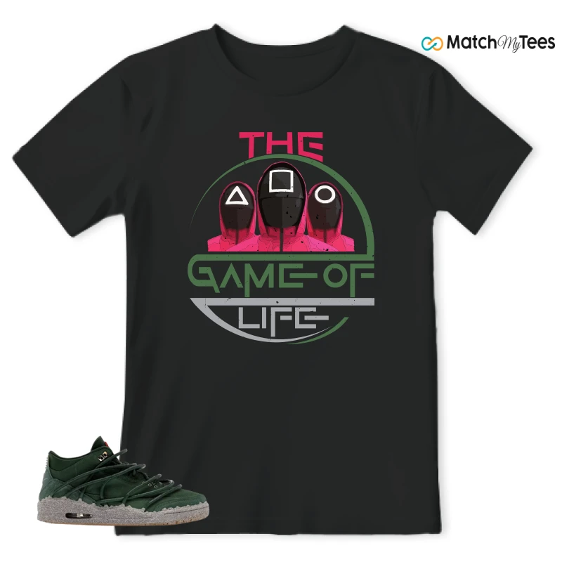 NIKE AIR JORDAN 3 TEYANA TAYLOR CONCRETE ROSE SNEAKER Matching Tees t-shirt
