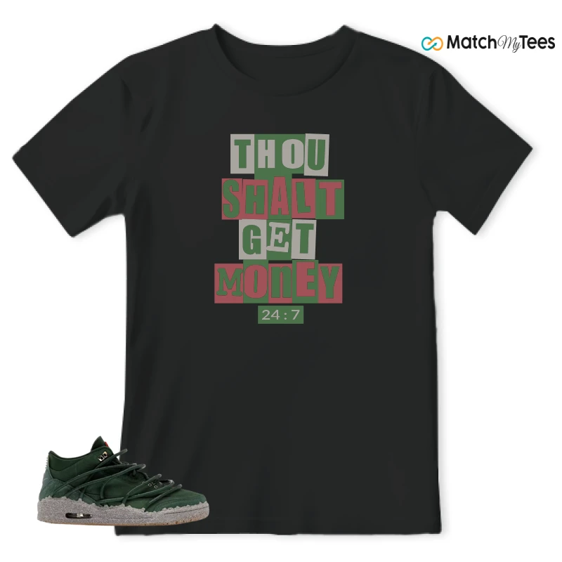 NIKE AIR JORDAN 3 TEYANA TAYLOR CONCRETE ROSE SNEAKER Matching Tees t-shirt