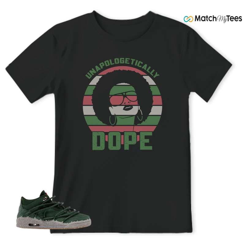 NIKE AIR JORDAN 3 TEYANA TAYLOR CONCRETE ROSE SNEAKER Matching Tees t-shirt
