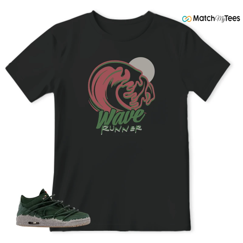 NIKE AIR JORDAN 3 TEYANA TAYLOR CONCRETE ROSE SNEAKER Matching Tees t-shirt