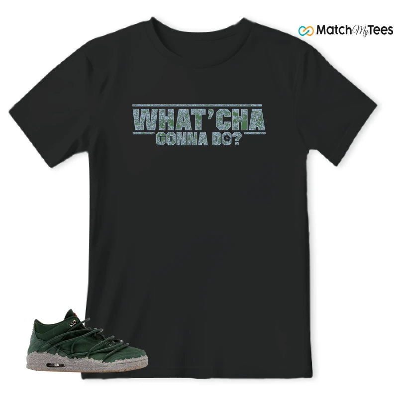 NIKE AIR JORDAN 3 TEYANA TAYLOR CONCRETE ROSE SNEAKER Matching Tees t-shirt