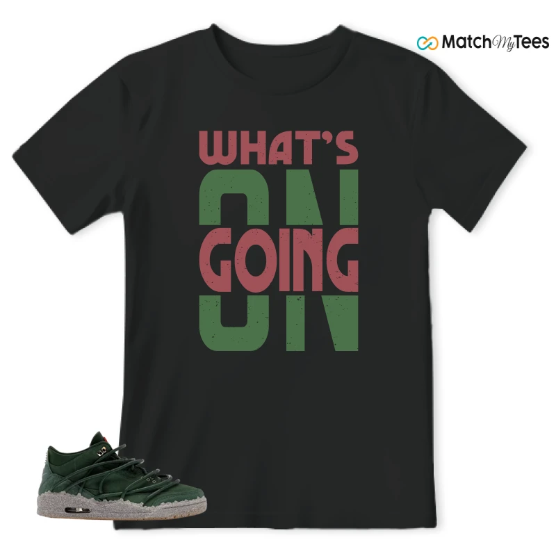 NIKE AIR JORDAN 3 TEYANA TAYLOR CONCRETE ROSE SNEAKER Matching Tees t-shirt
