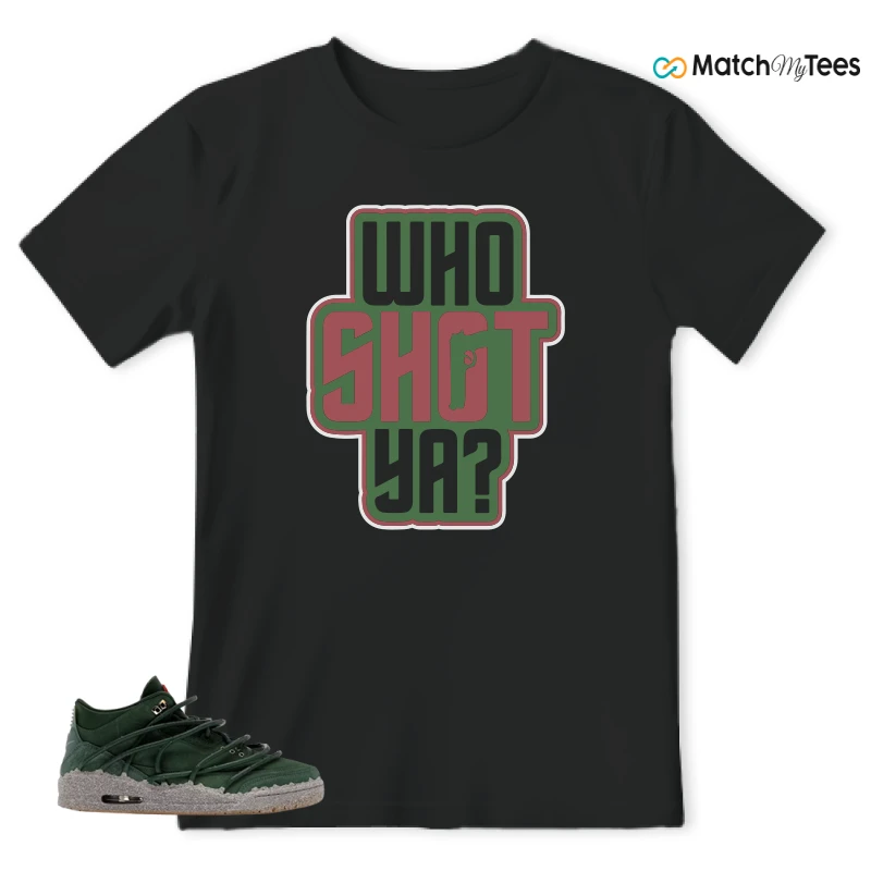 NIKE AIR JORDAN 3 TEYANA TAYLOR CONCRETE ROSE SNEAKER Matching Tees t-shirt