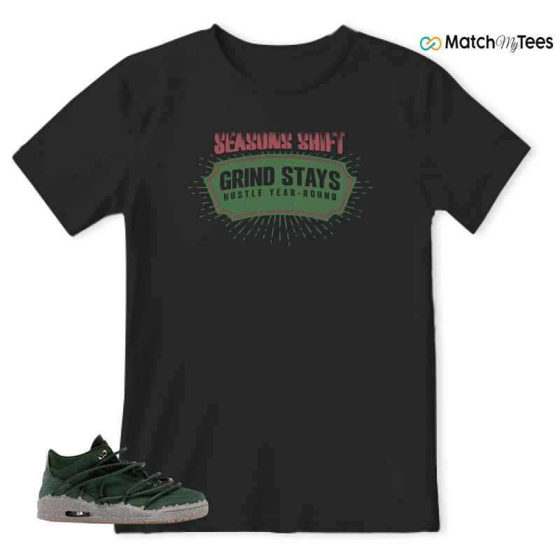 NIKE AIR JORDAN 3 TEYANA TAYLOR CONCRETE ROSE SNEAKER Matching Tees t-shirt