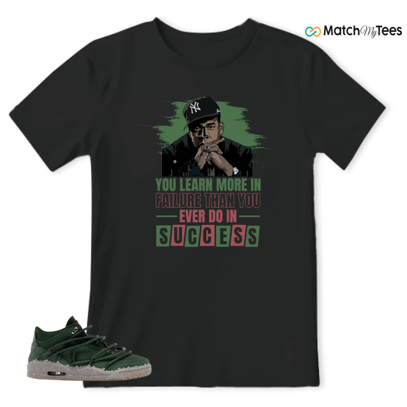 NIKE AIR JORDAN 3 TEYANA TAYLOR CONCRETE ROSE SNEAKER Matching Tees t-shirt