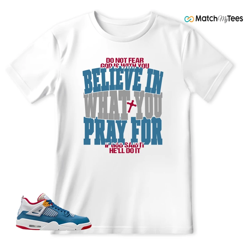 NIKE AIR JORDAN 4 RETRO MESSY ROOM (GS) SNEAKER Matching Tees t-shirt