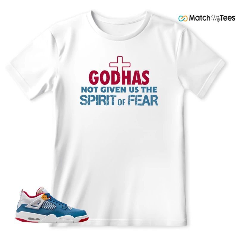 NIKE AIR JORDAN 4 RETRO MESSY ROOM (GS) SNEAKER Matching Tees t-shirt